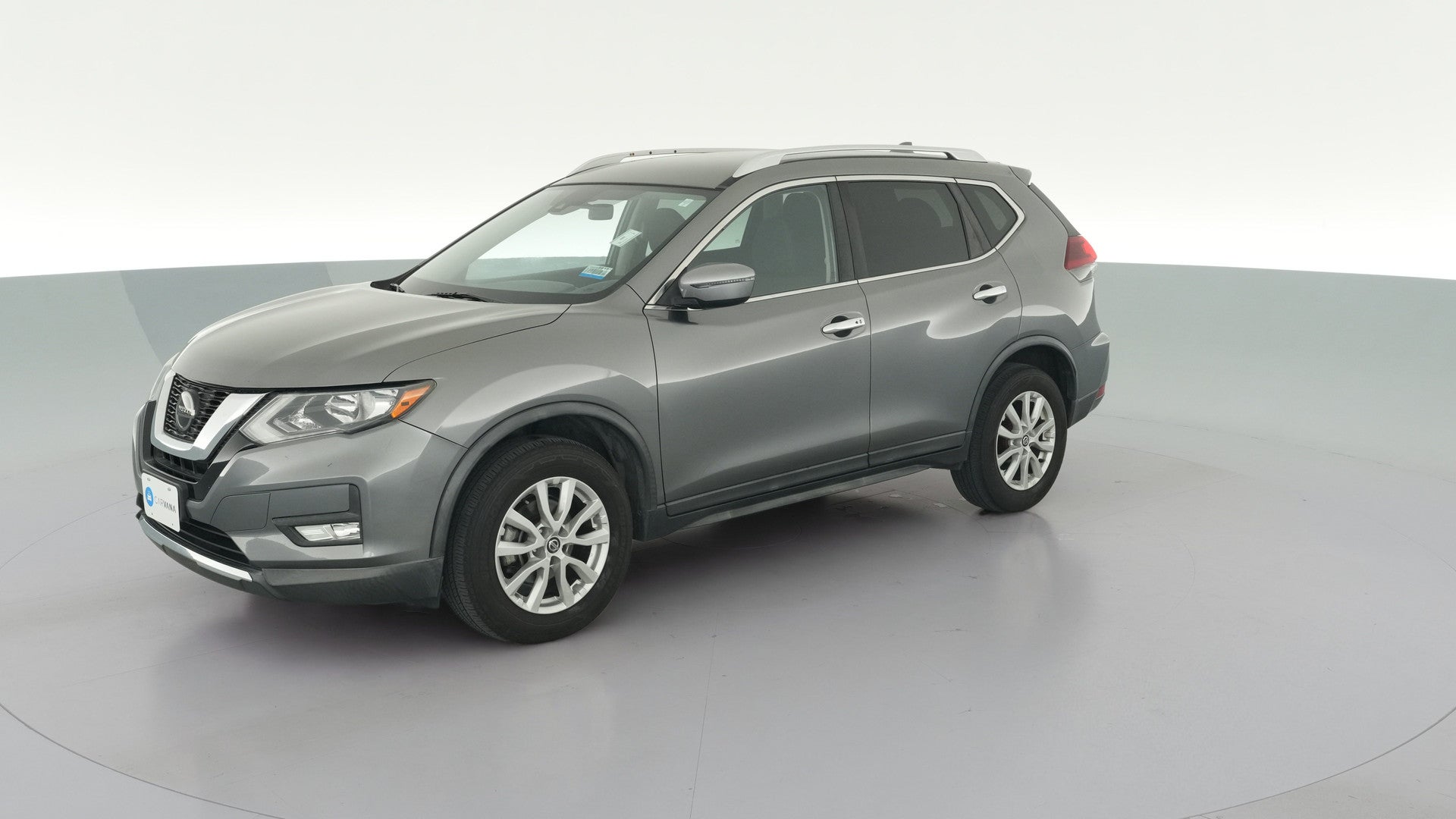 2019 Nissan Rogue vehicle photo