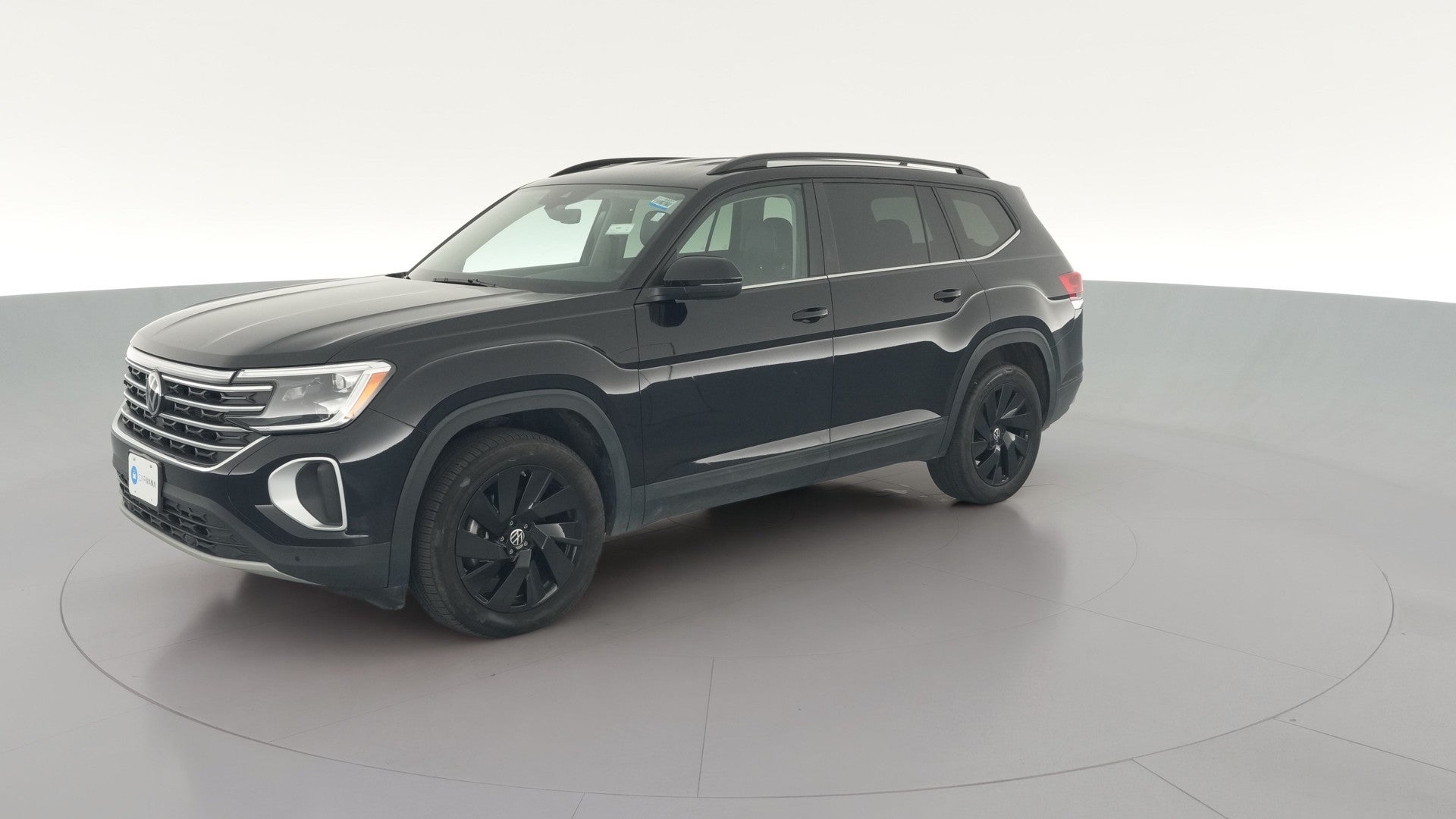 2026 Volkswagen Atlas vehicle photo