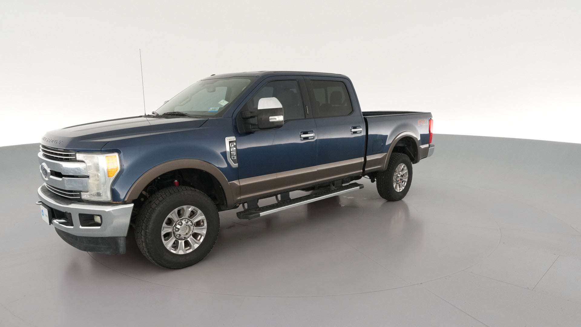 2017 Ford F250 Super Duty Crew Cab vehicle photo