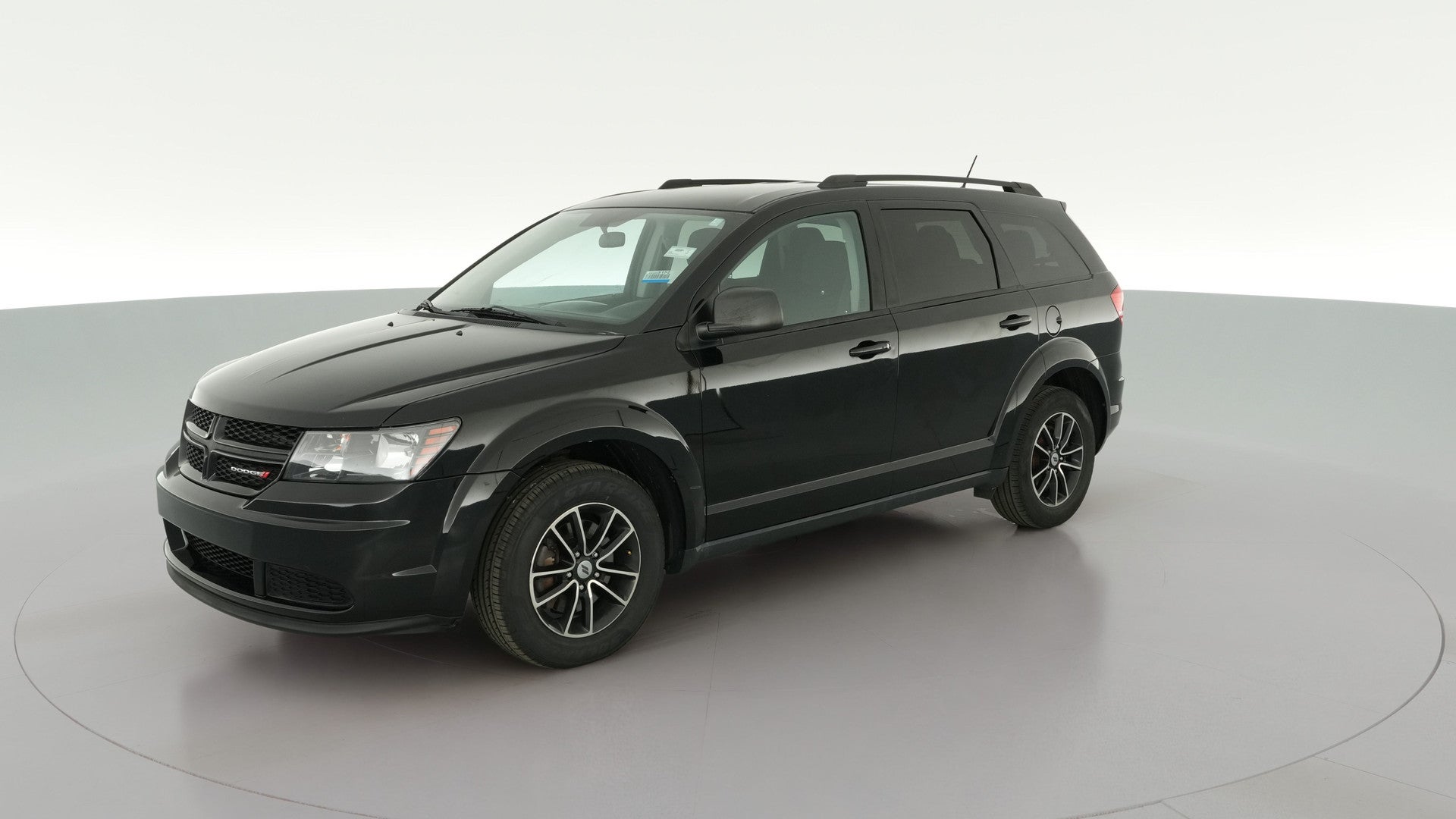 2018 Dodge Journey vehicle photo