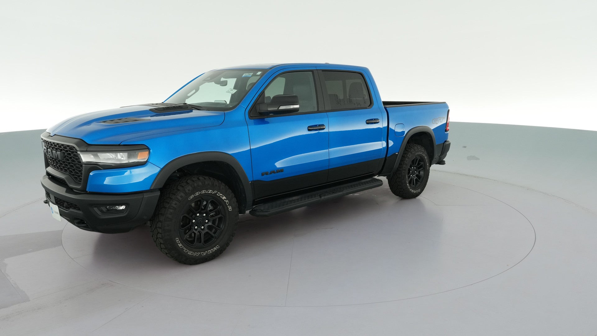 2026 Ram 1500 Crew Cab vehicle photo