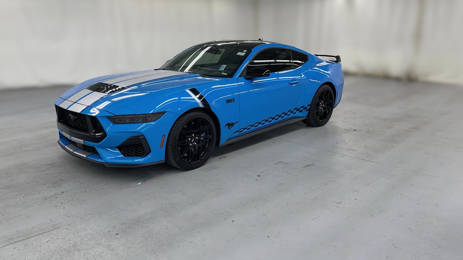 2024 Ford Mustang vehicle photo