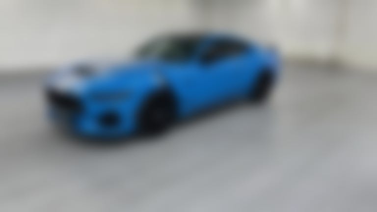 2024 Ford Mustang vehicle photo