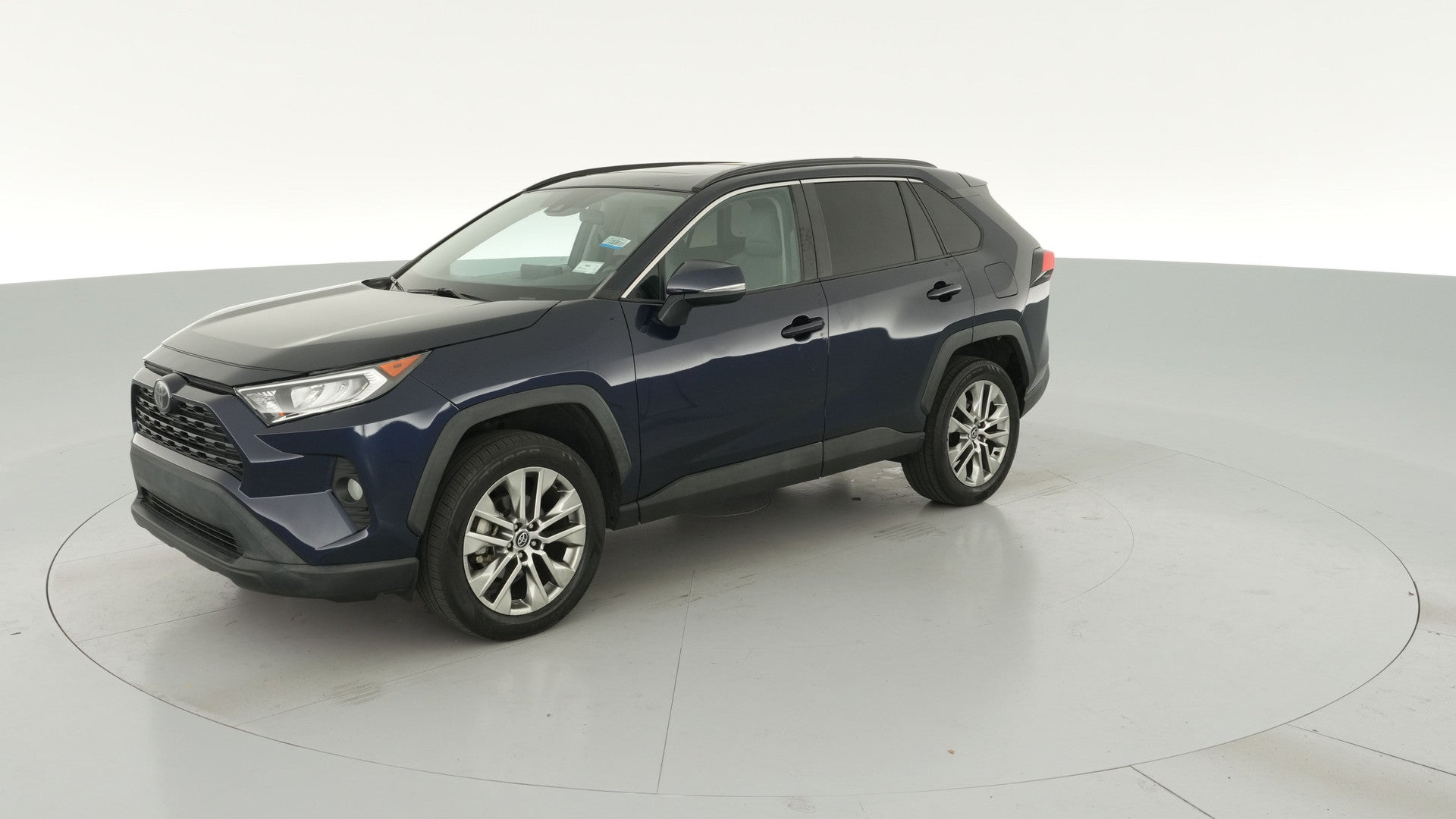 2020 Toyota RAV4 vehicle photo