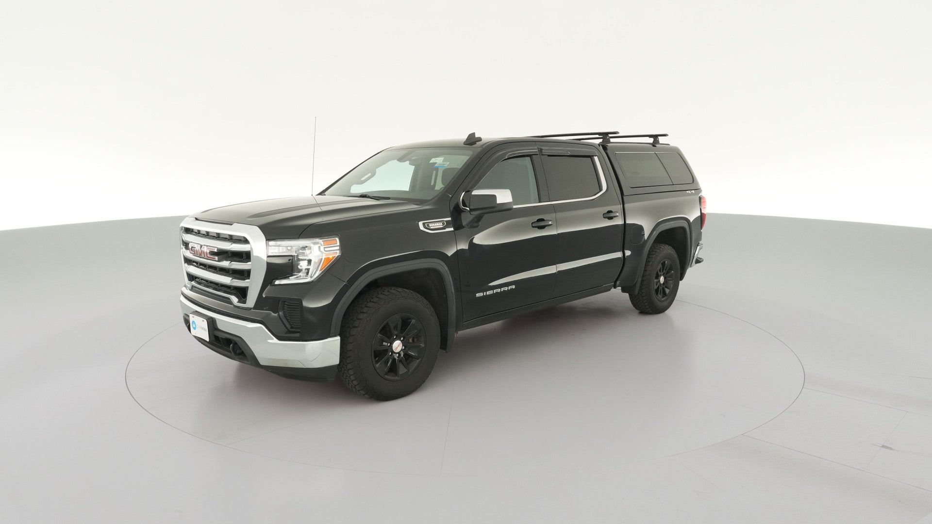 2021 GMC Sierra 1500 Crew Cab vehicle photo