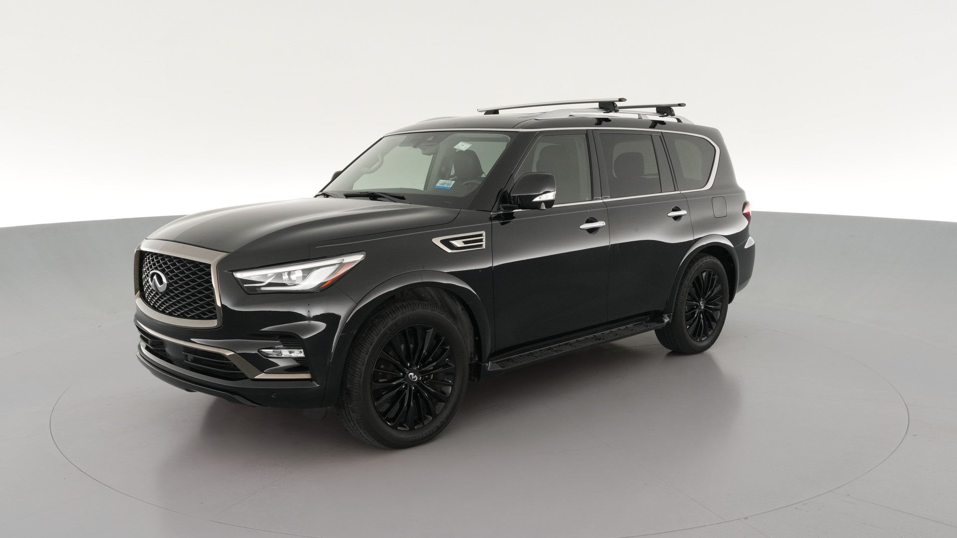 2021 INFINITI QX80 vehicle photo