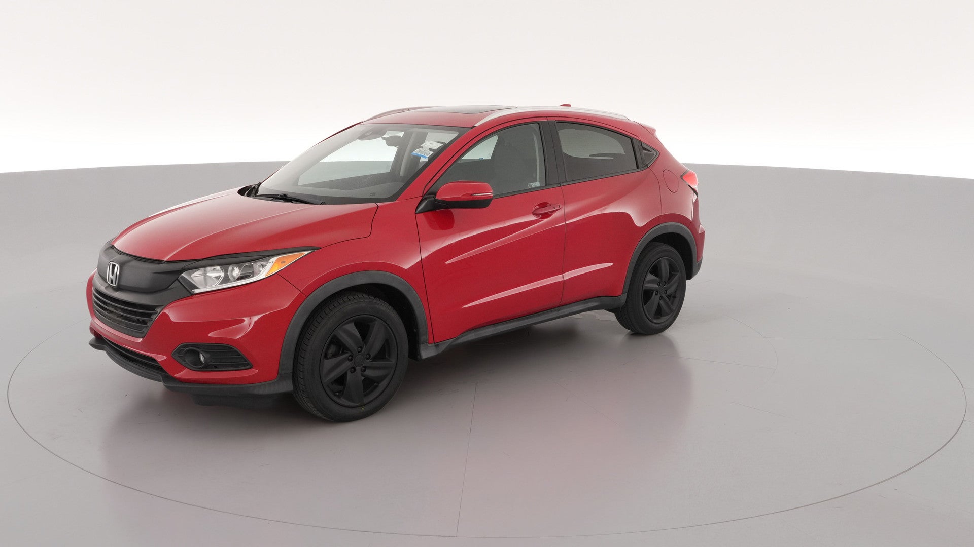 2019 Honda HR-V vehicle photo