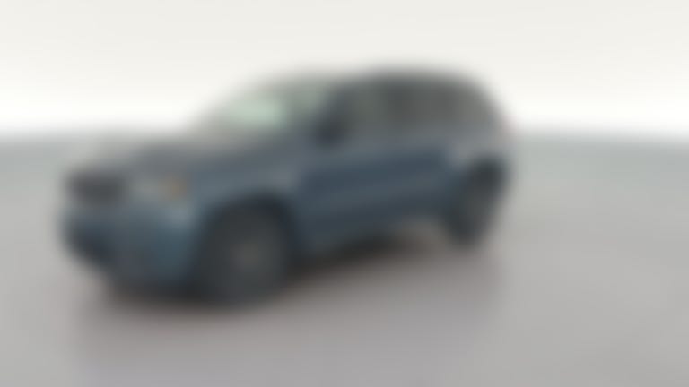 2020 Jeep Grand Cherokee vehicle photo