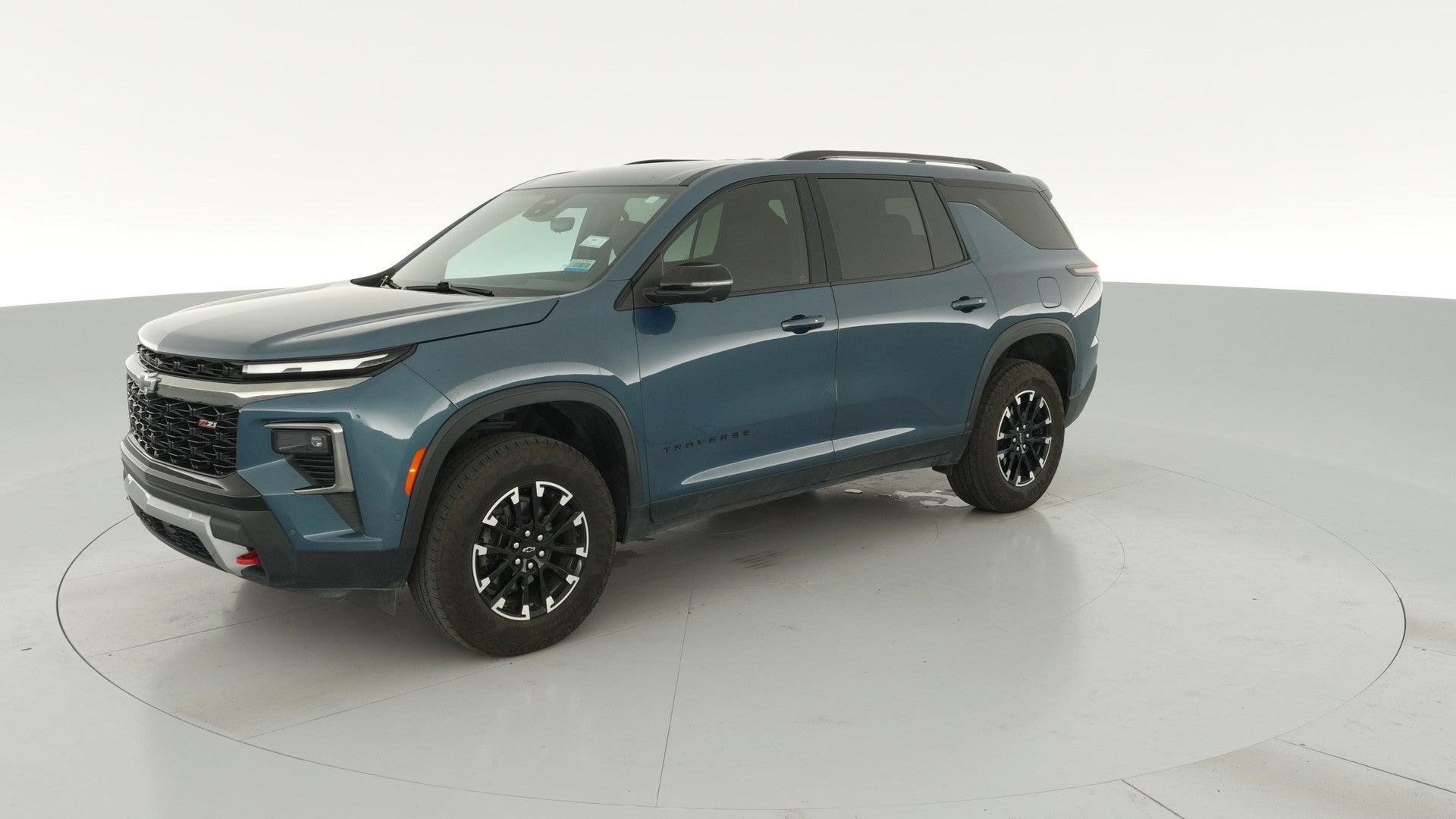 2024 Chevrolet Traverse vehicle photo