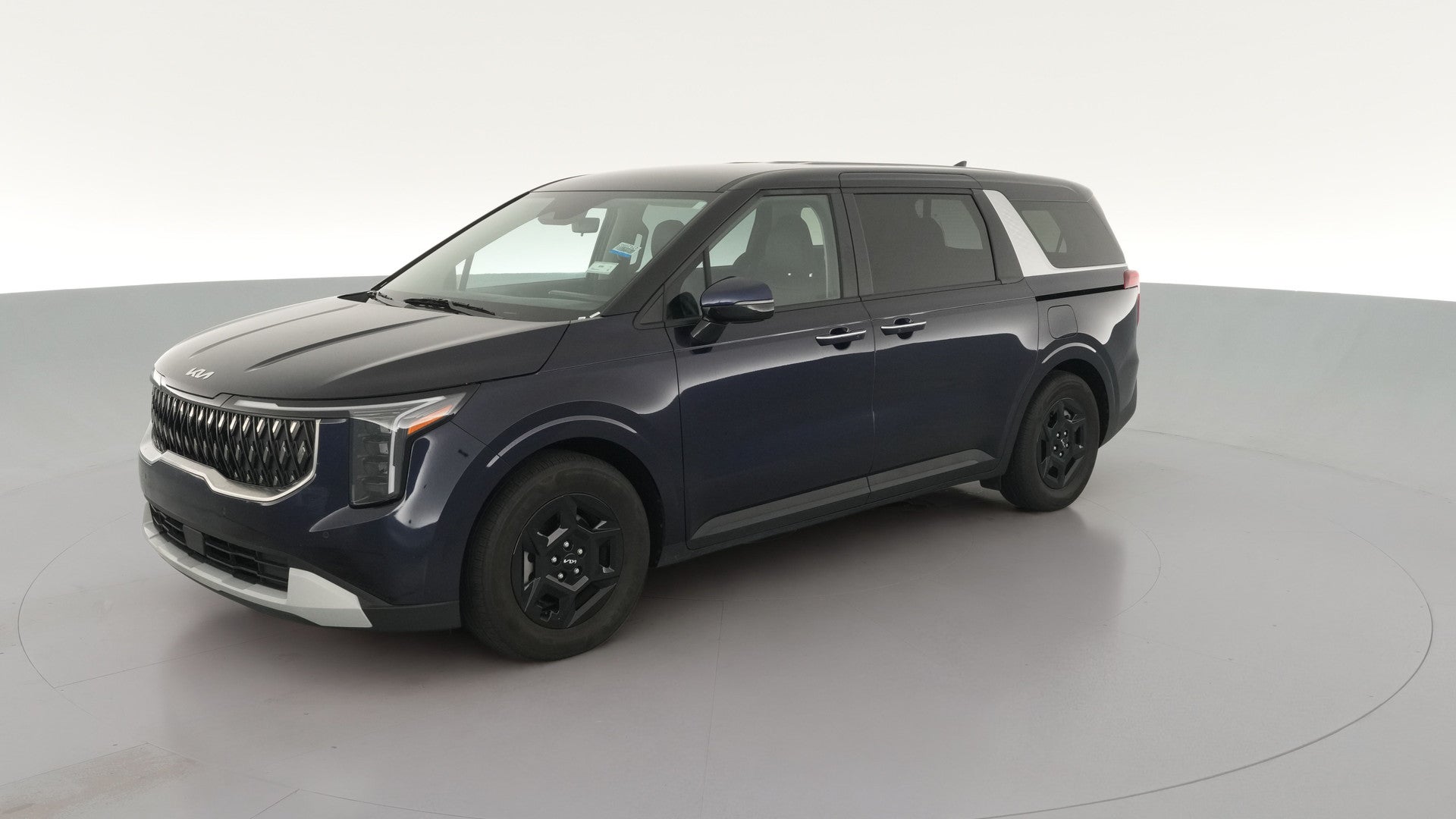 2026 Kia Carnival vehicle photo