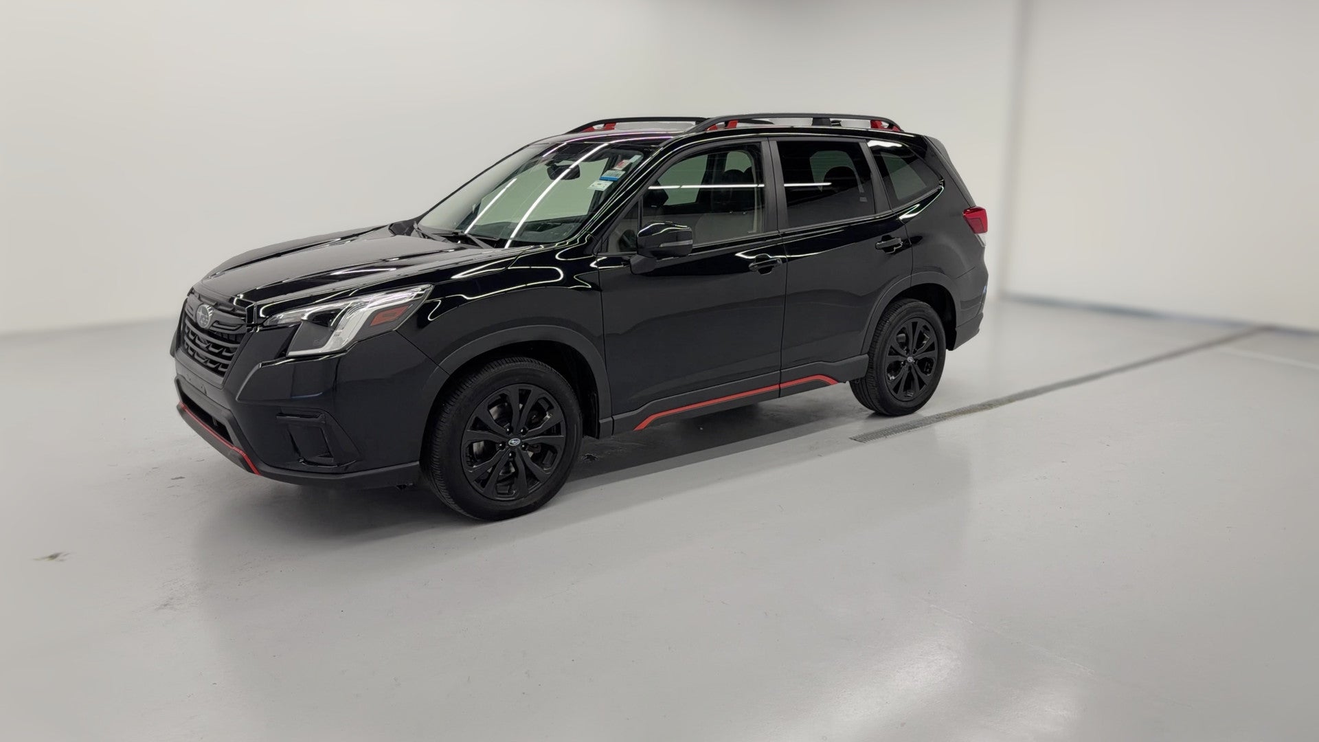 2024 Subaru Forester vehicle photo
