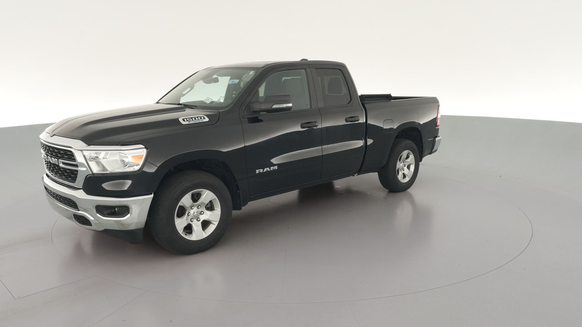 2023 Ram 1500 Quad Cab vehicle photo