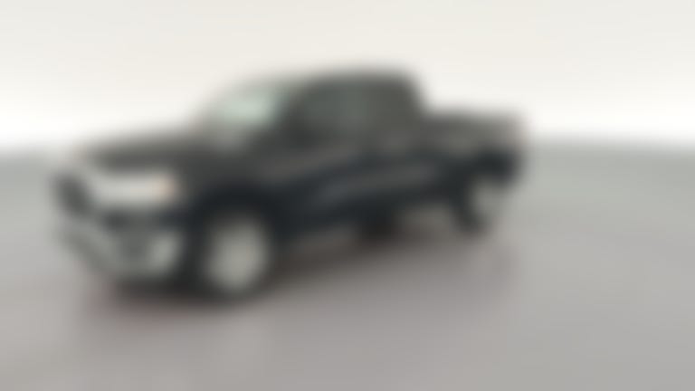2023 Ram 1500 Quad Cab vehicle photo