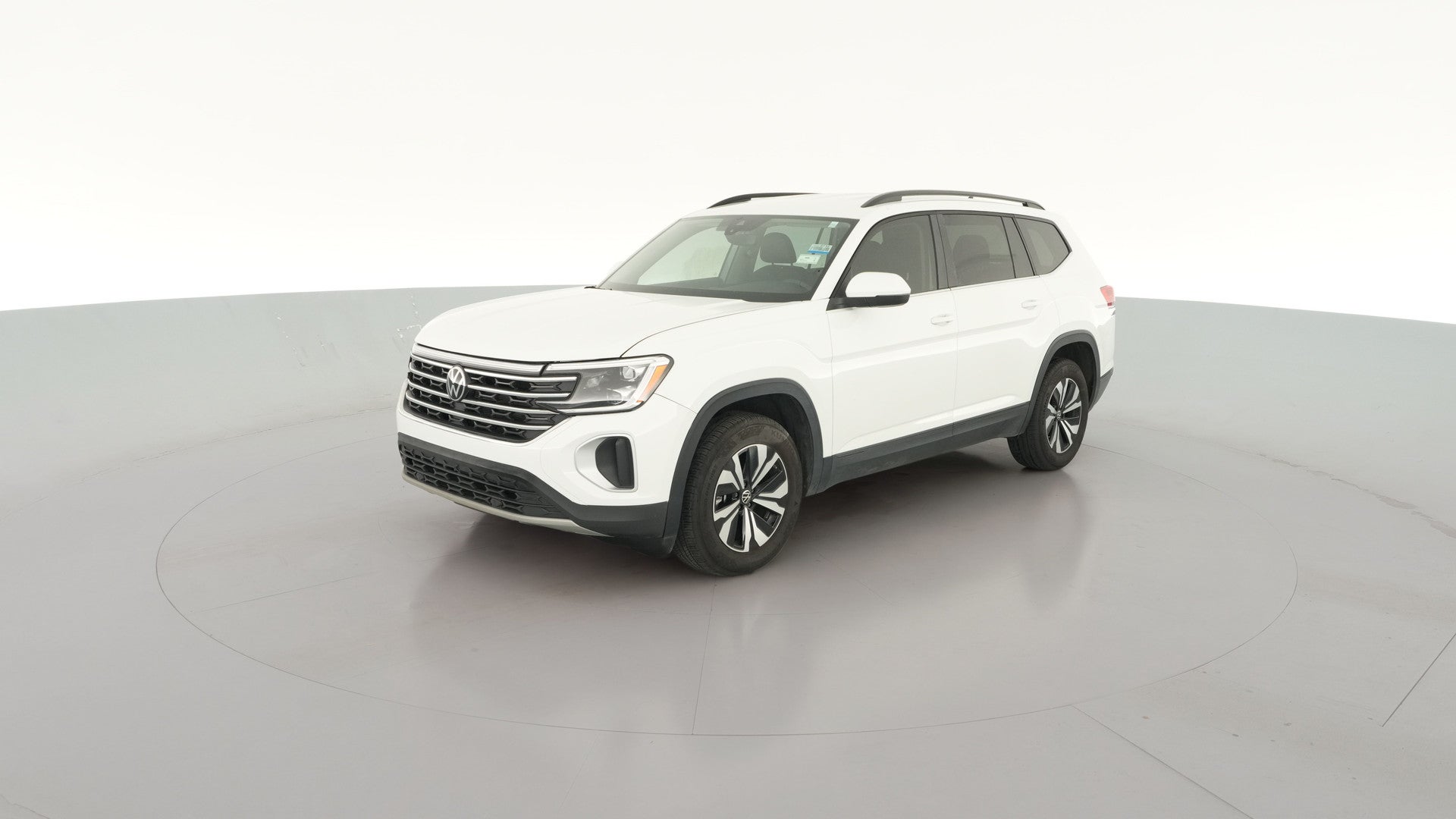 2025 Volkswagen Atlas vehicle photo