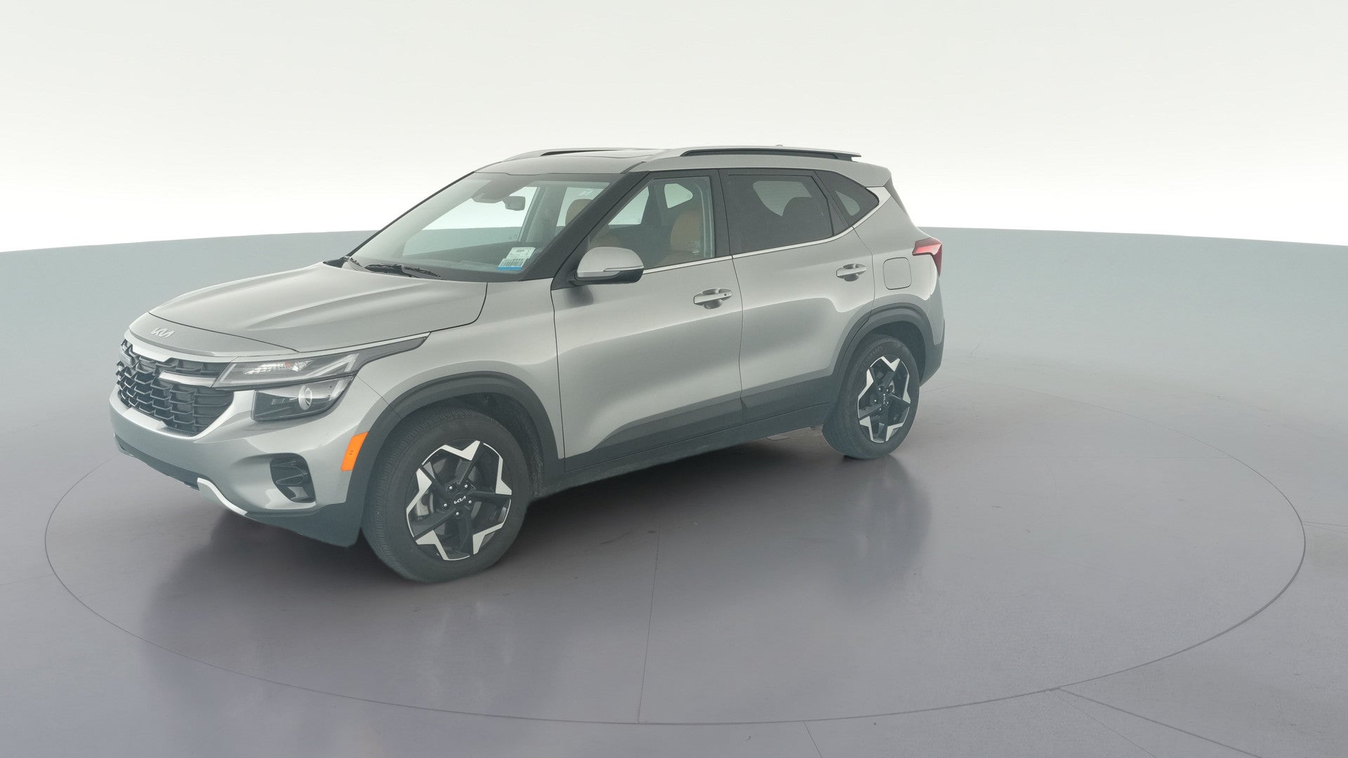 2024 Kia Seltos vehicle photo
