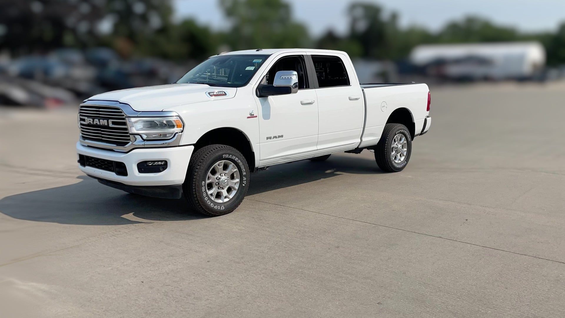 2024 Ram 2500 Crew Cab vehicle photo