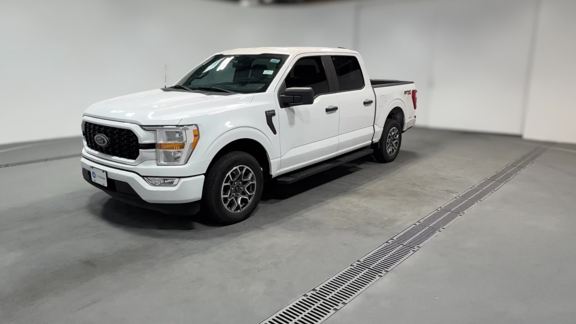 2021 Ford F150 SuperCrew Cab vehicle photo