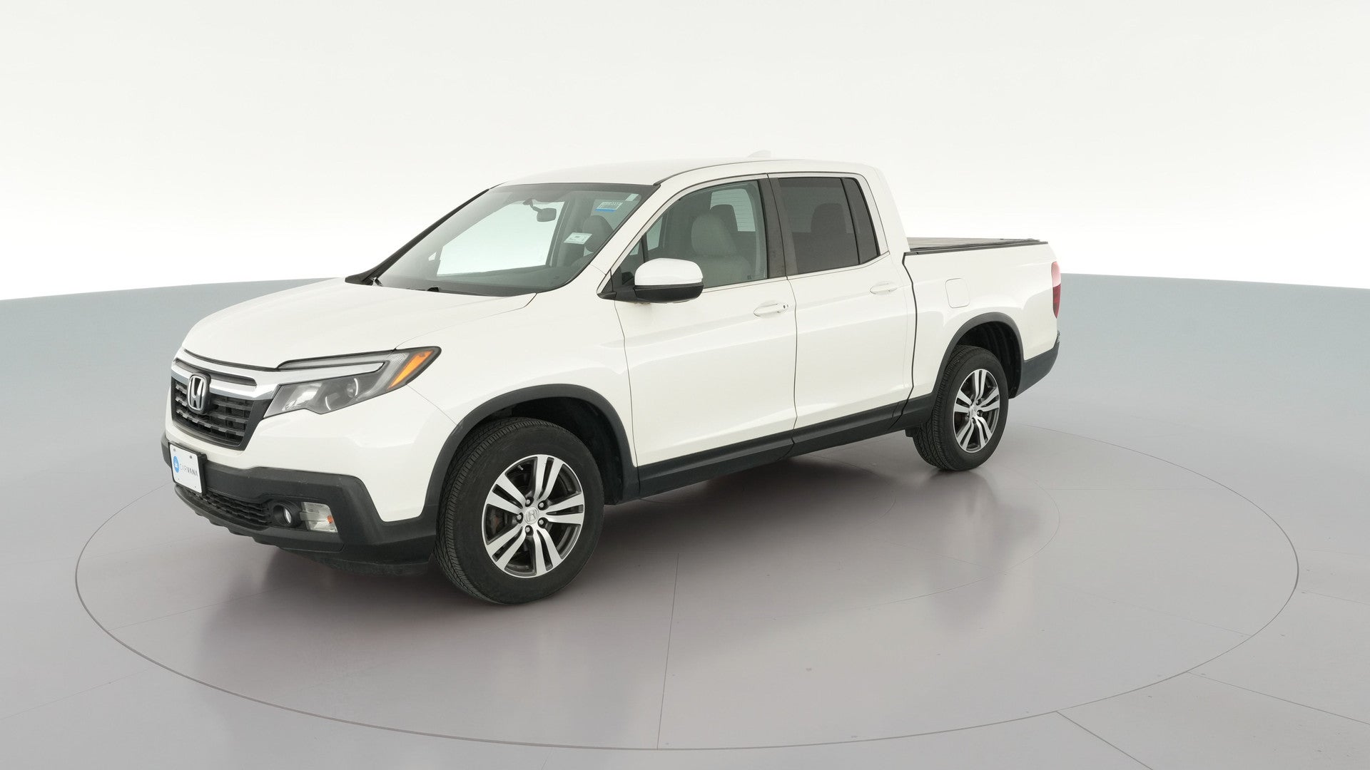 2017 Honda Ridgeline vehicle photo