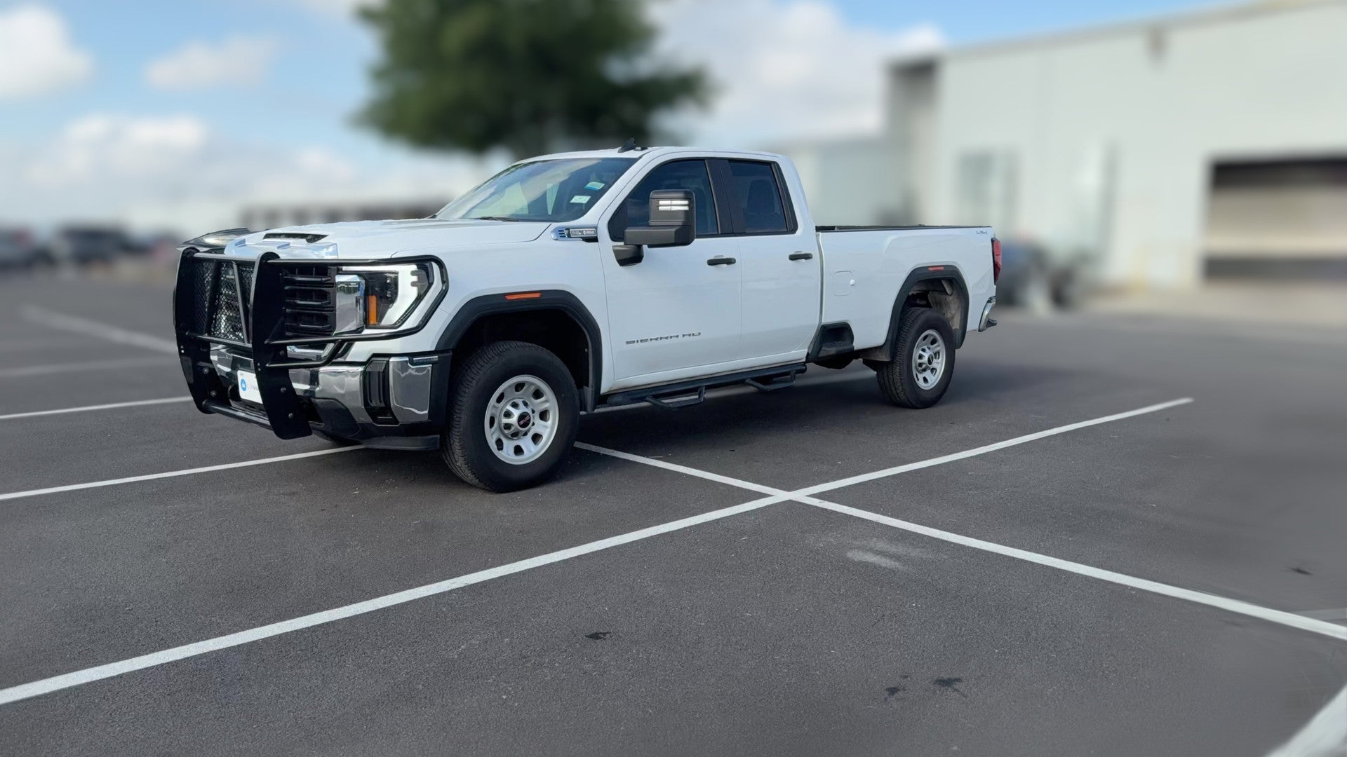 2025 GMC Sierra 3500 HD Double Cab vehicle photo