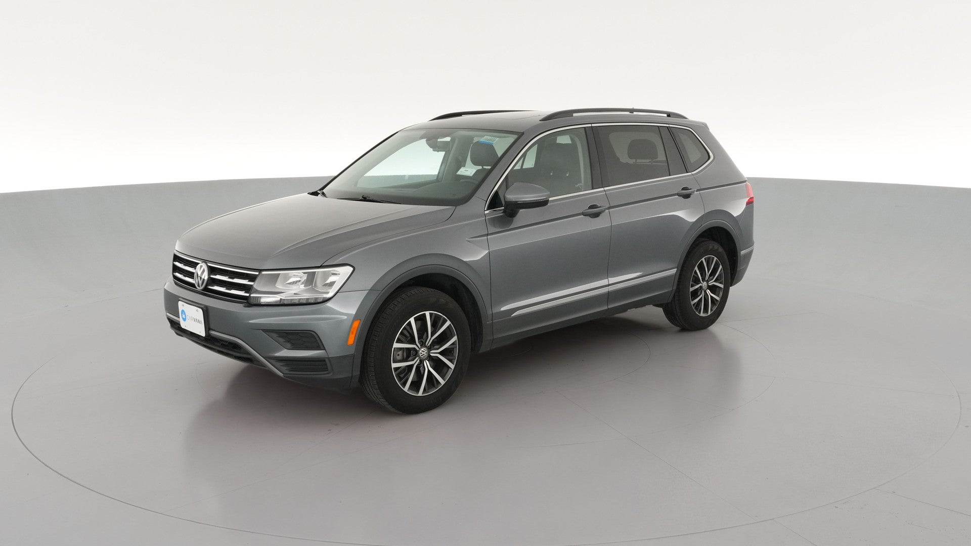 2020 Volkswagen Tiguan vehicle photo