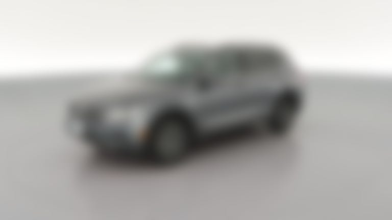 2020 Volkswagen Tiguan vehicle photo