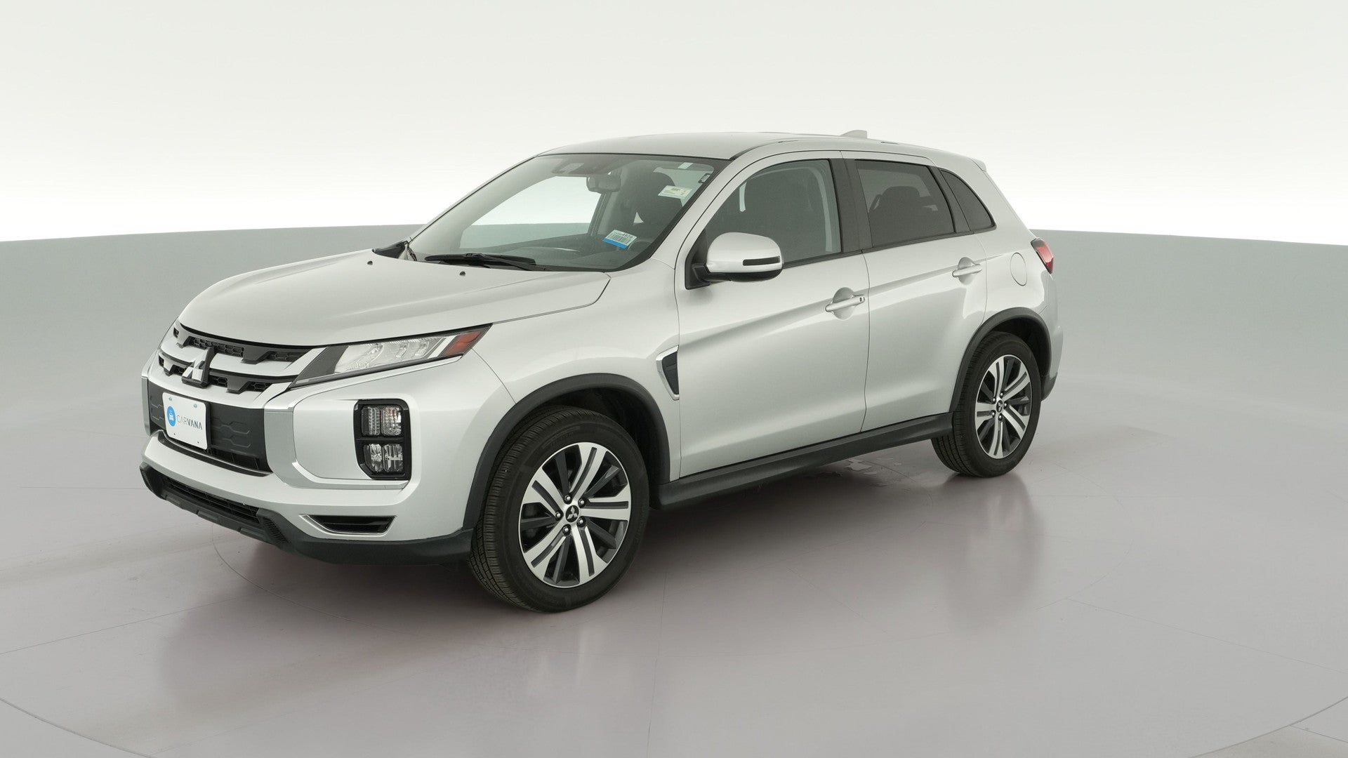 2020 Mitsubishi Outlander Sport vehicle photo