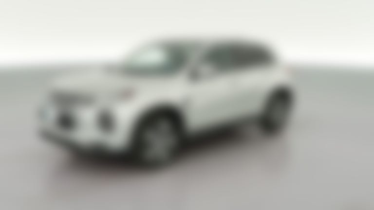 2020 Mitsubishi Outlander Sport vehicle photo