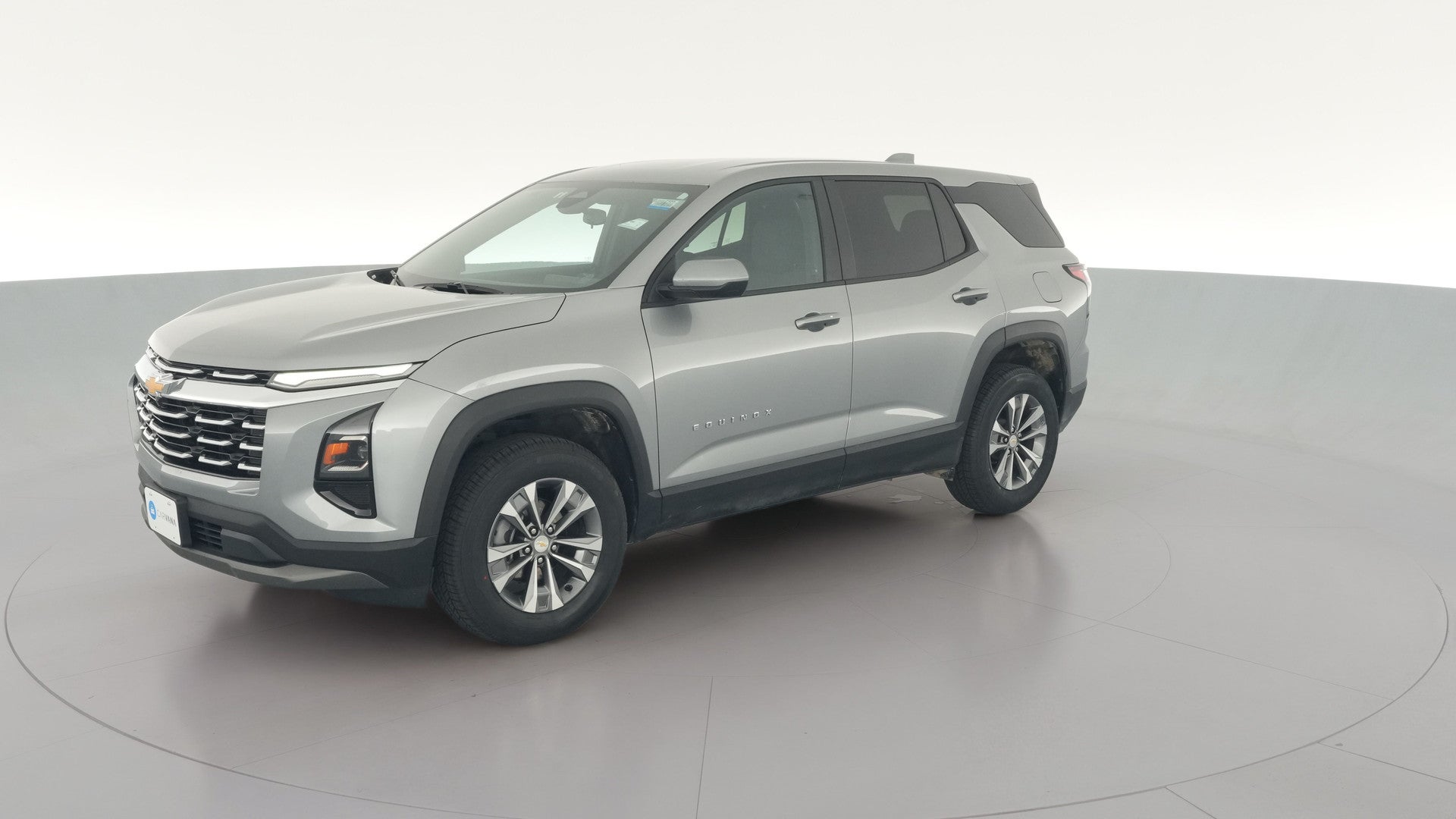 2025 Chevrolet Equinox vehicle photo