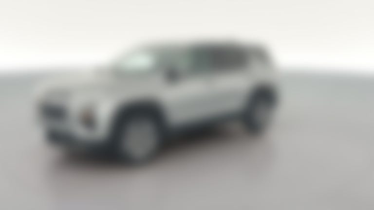 2025 Chevrolet Equinox vehicle photo