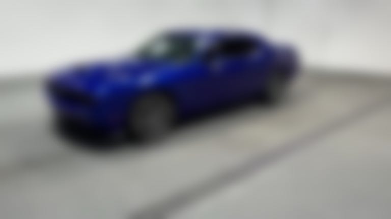 2022 Dodge Challenger vehicle photo