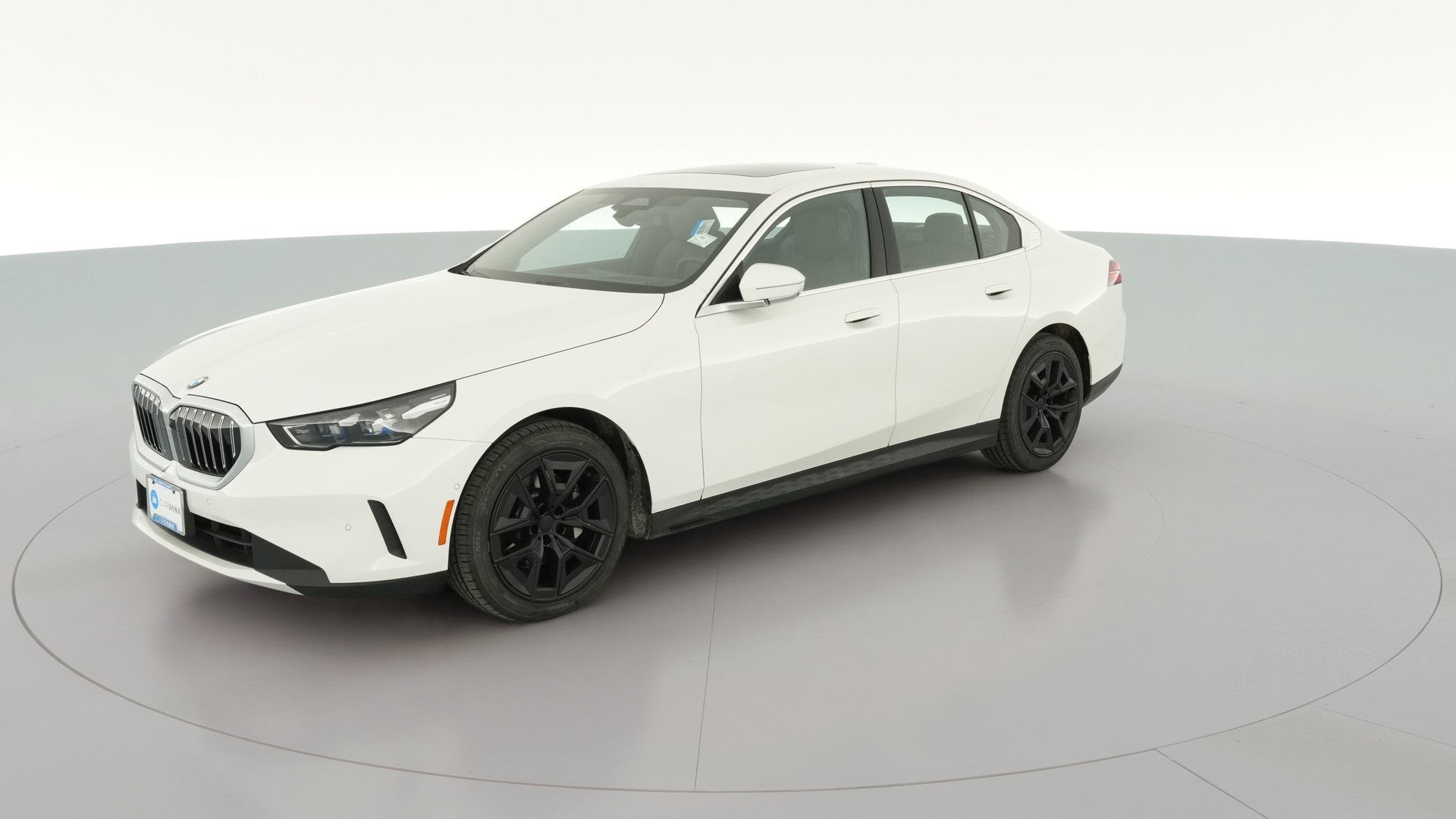 2026 BMW 5 Series vehicle photo