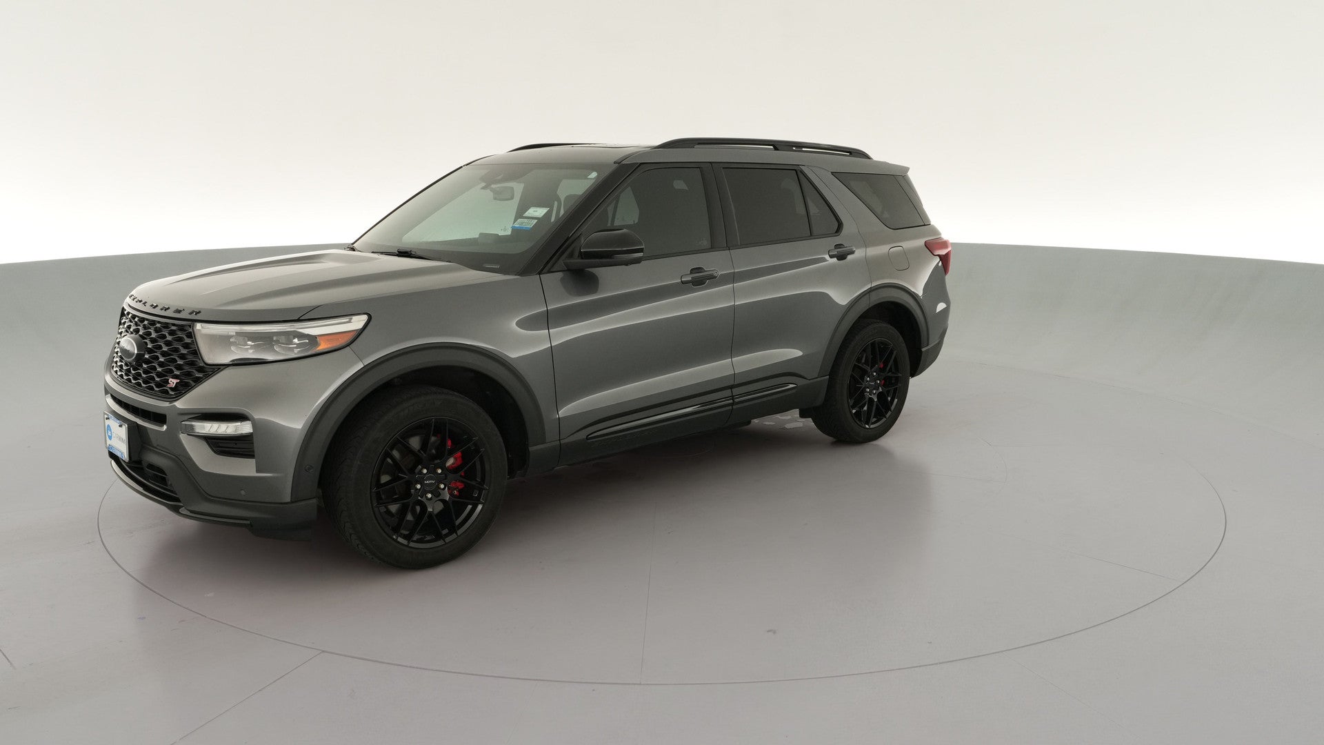 2021 Ford Explorer vehicle photo