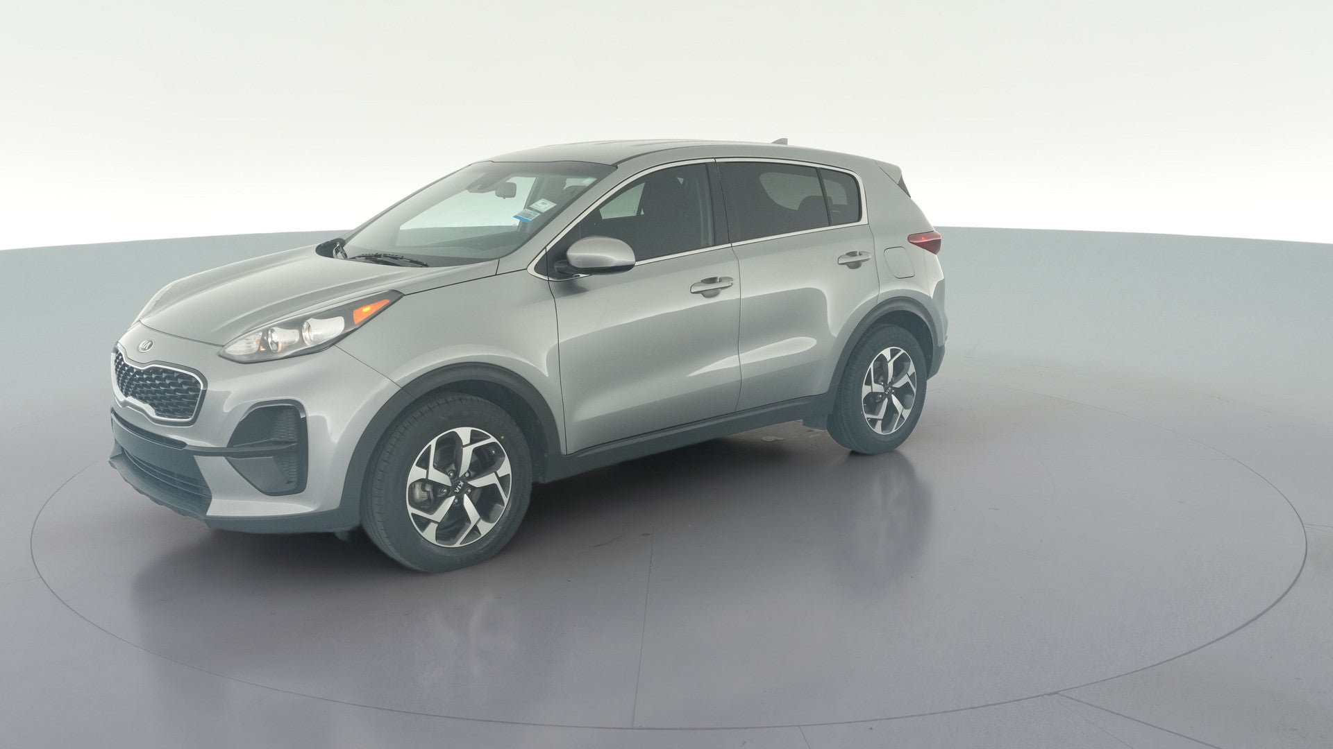 2022 Kia Sportage vehicle photo