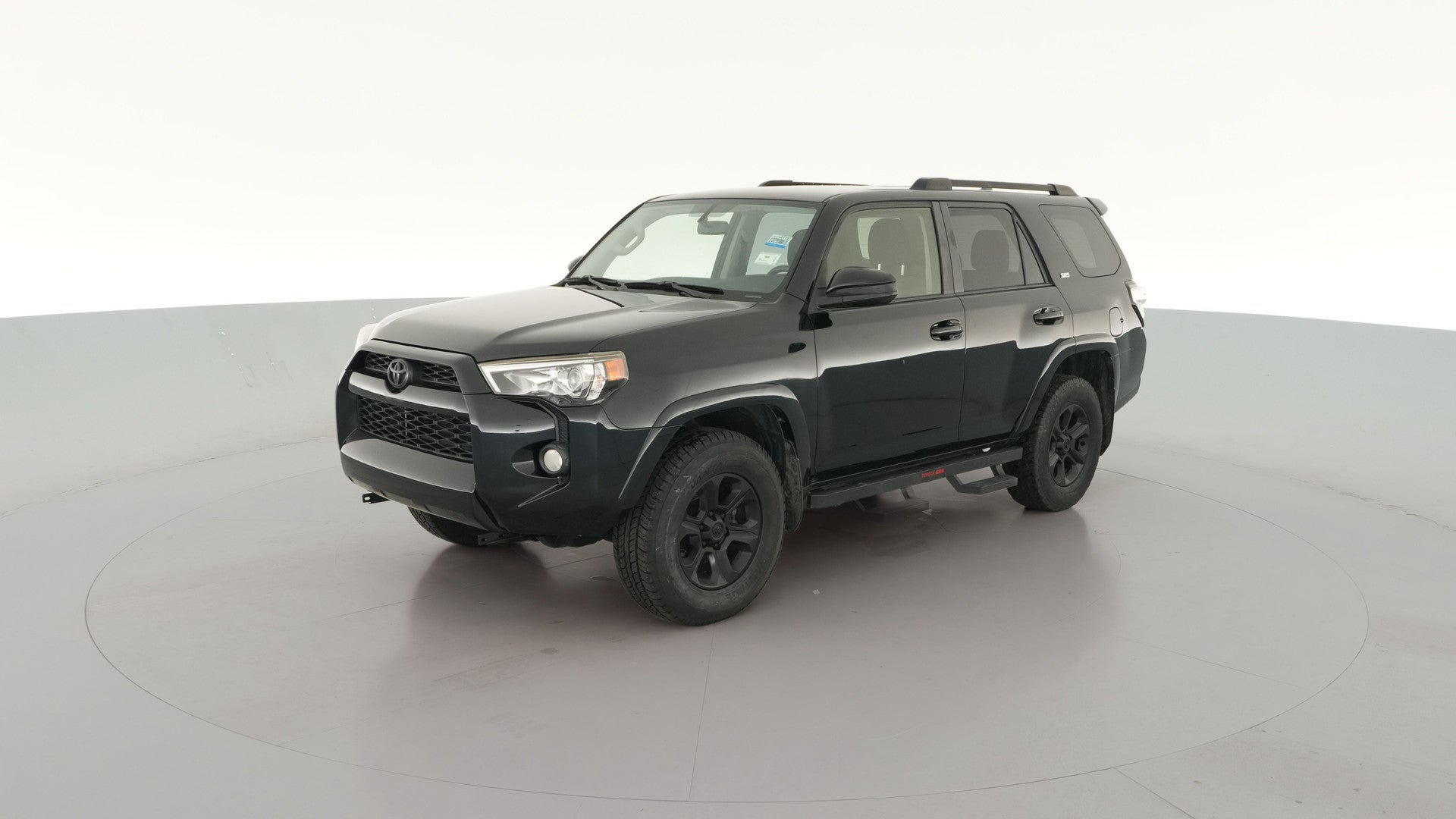 2019 Toyota 4Runner vehicle photo