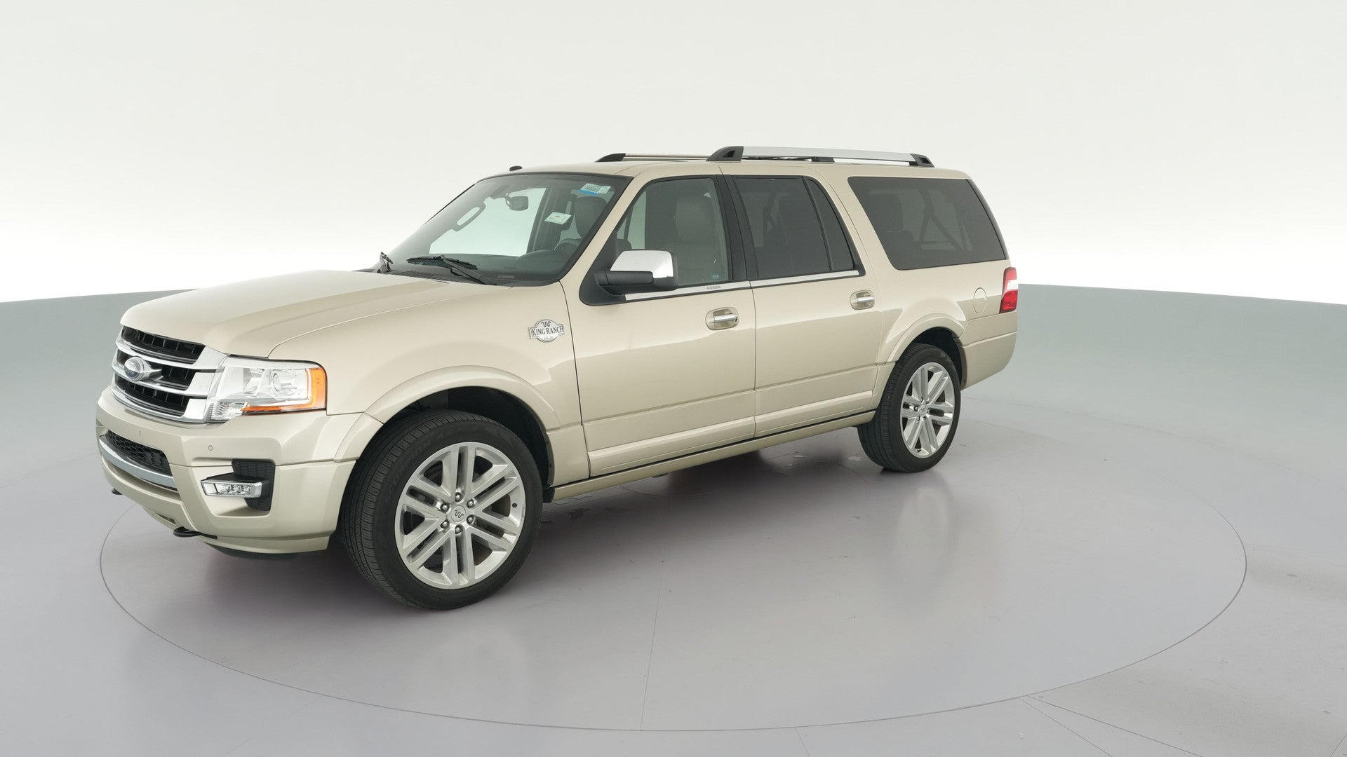 2017 Ford Expedition EL vehicle photo