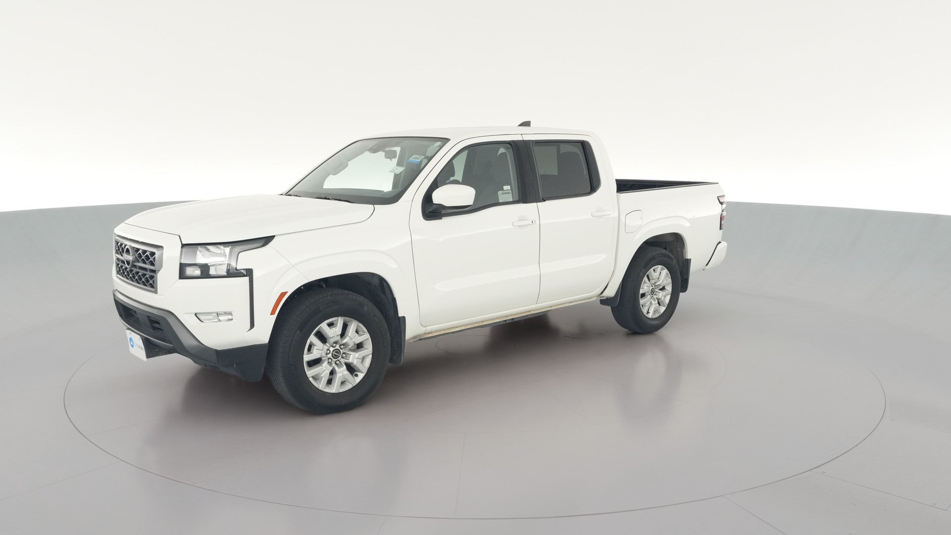 2024 Nissan Frontier Crew Cab vehicle photo