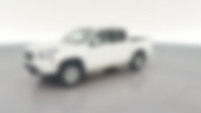 2024 Nissan Frontier Crew Cab vehicle photo