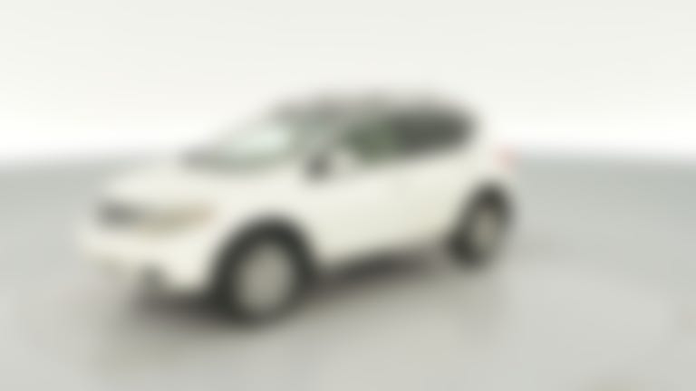 2012 Nissan Murano vehicle photo