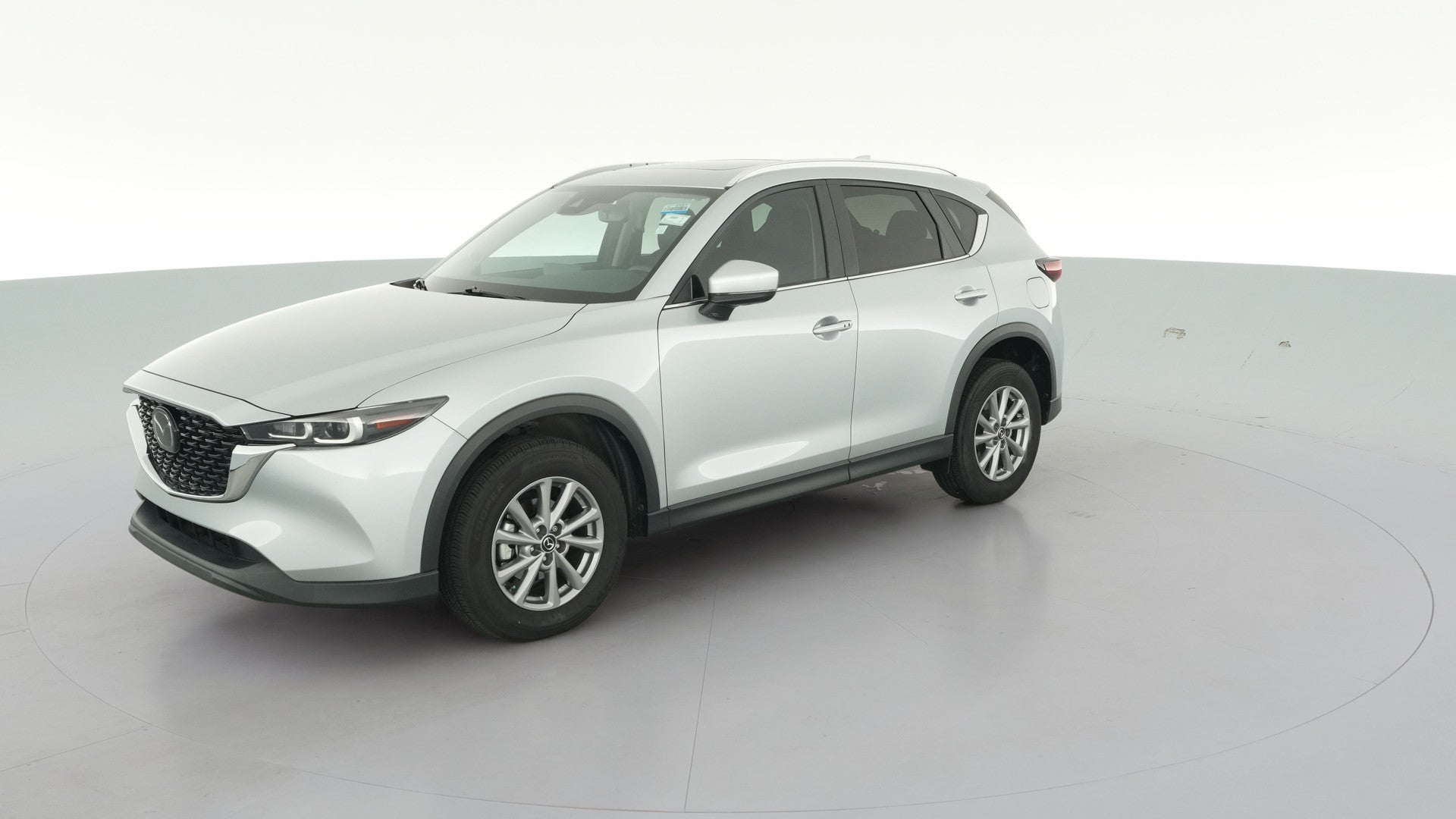 2022 MAZDA CX-5 vehicle photo