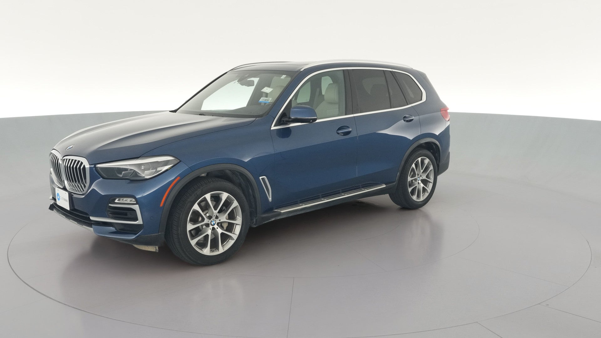 2020 BMW X5 vehicle photo