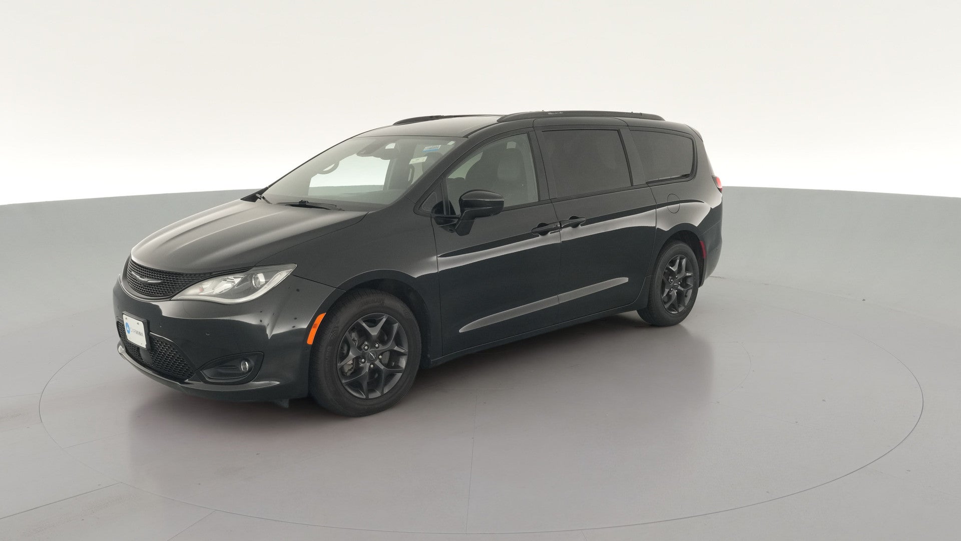 2020 Chrysler Pacifica vehicle photo
