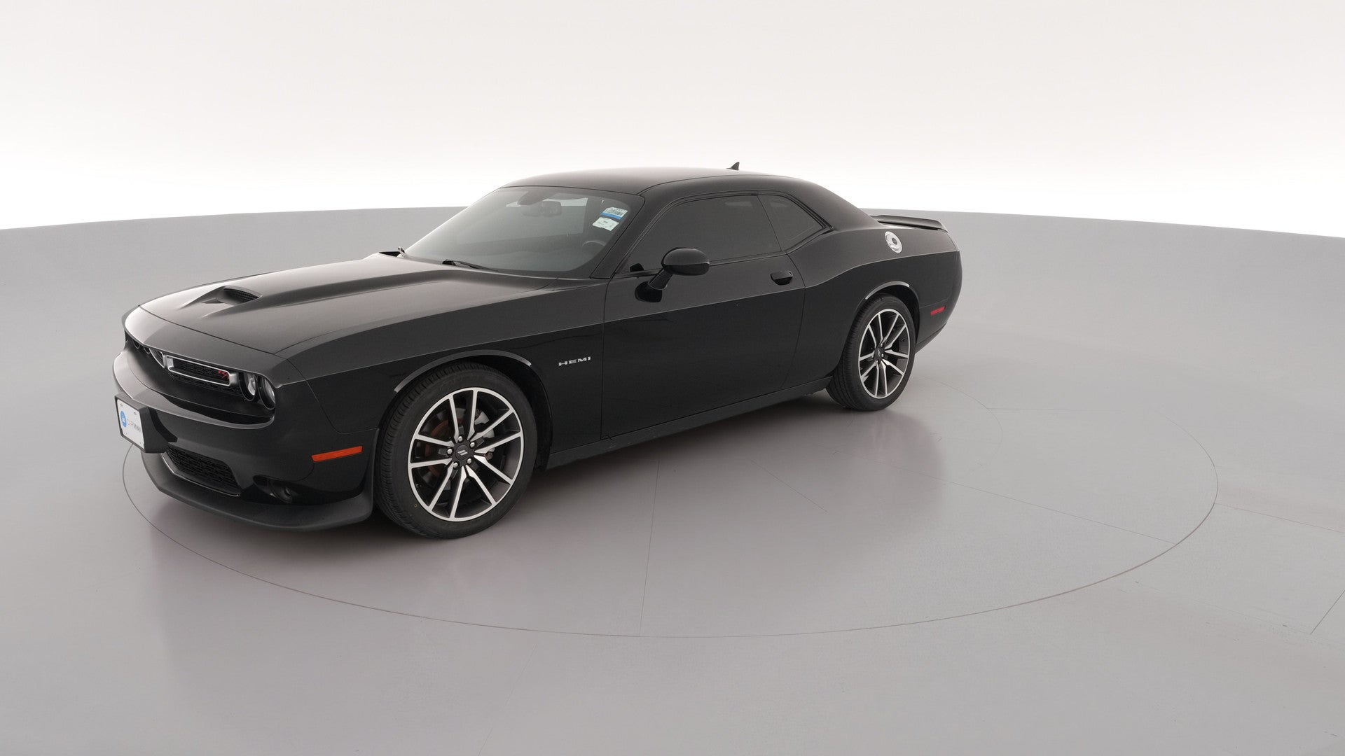 2022 Dodge Challenger vehicle photo