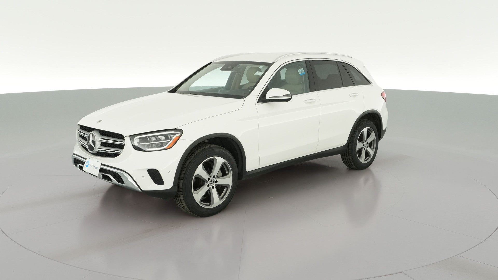 2022 Mercedes-Benz GLC vehicle photo