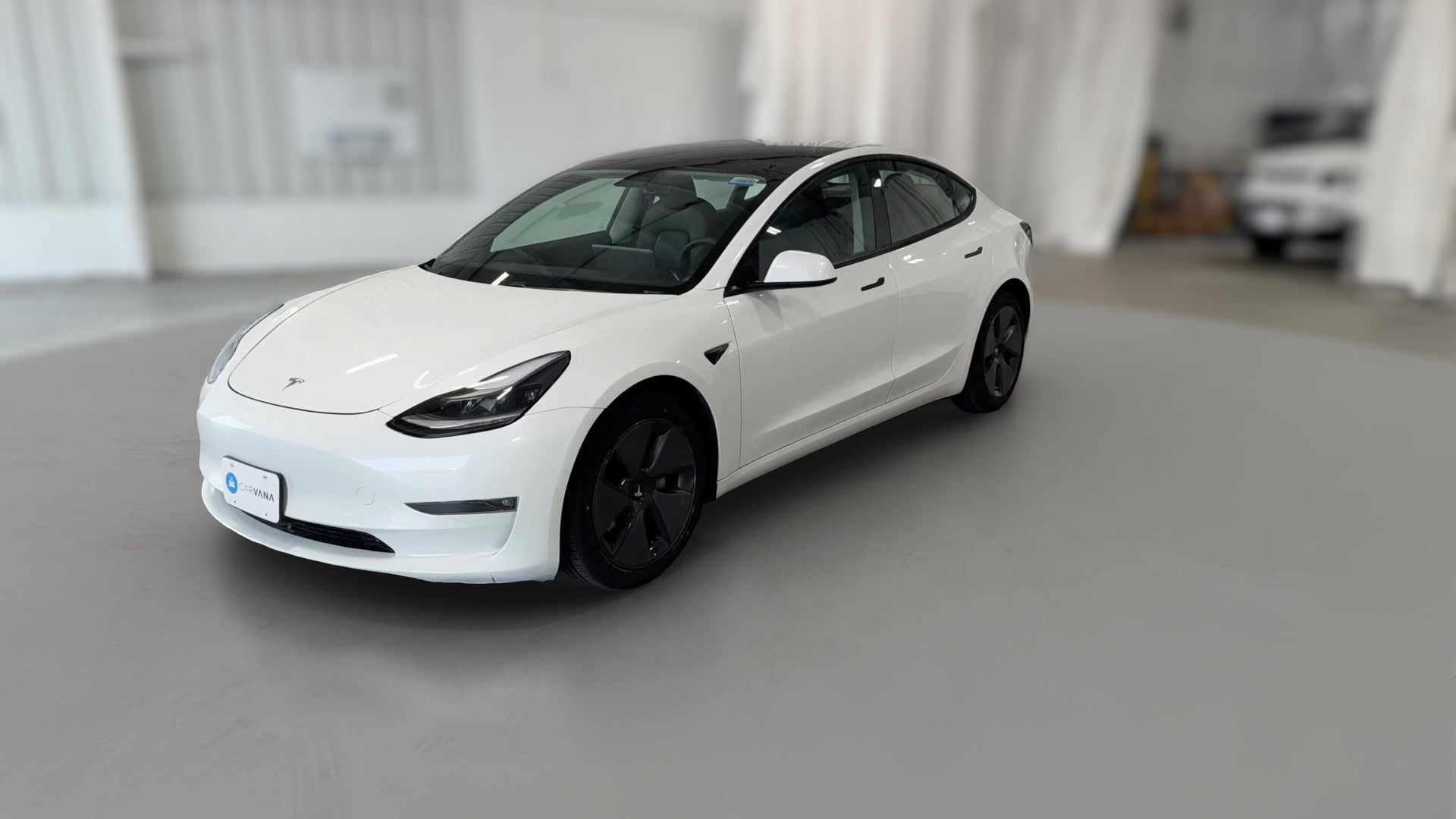 2021 Tesla Model 3 vehicle photo