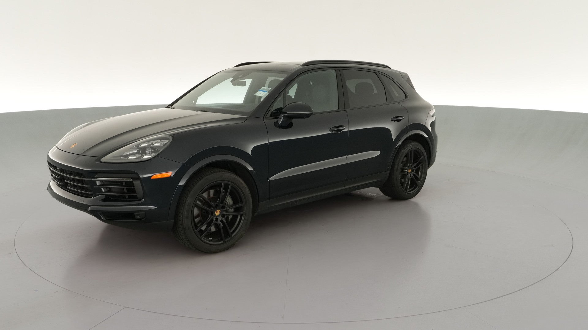 2023 Porsche Cayenne vehicle photo