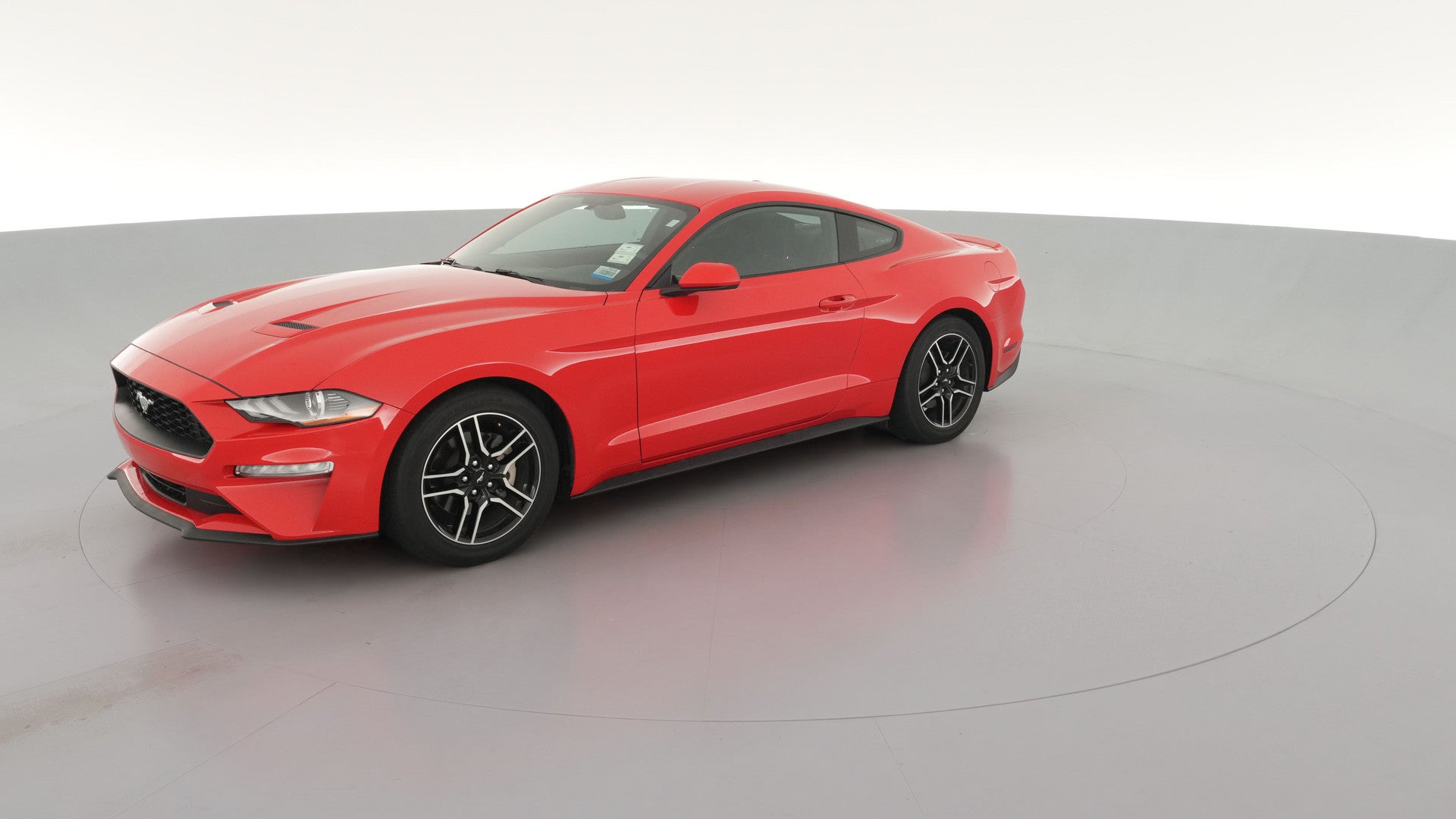 2020 Ford Mustang vehicle photo
