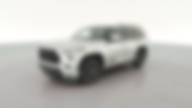 2024 Toyota Sequoia vehicle photo