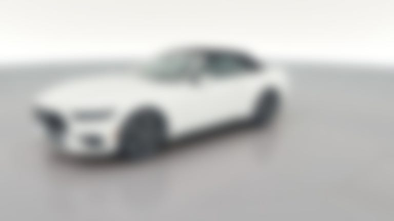 2025 Ford Mustang vehicle photo