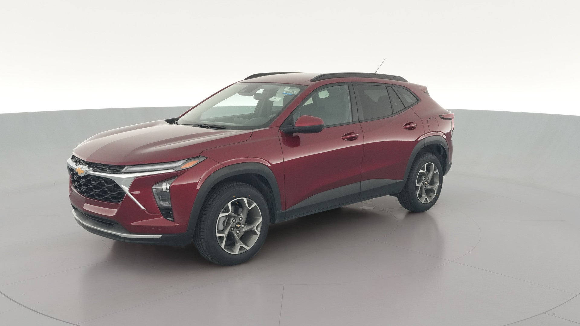 2025 Chevrolet Trax vehicle photo