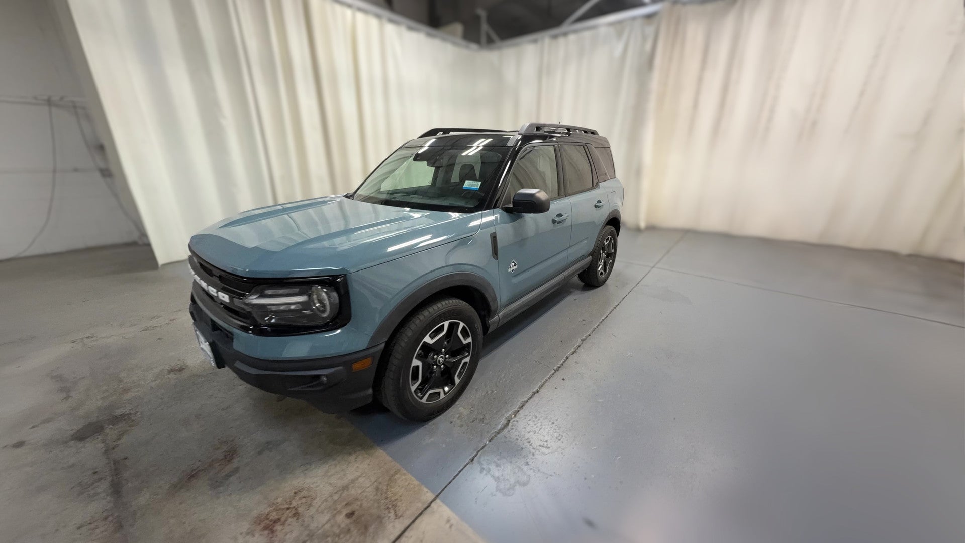 2022 Ford Bronco Sport vehicle photo